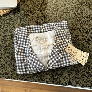 MUJI Cotton Pajama Set